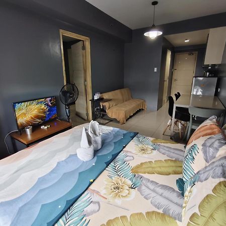 Bliss Staycation At Sea Residences By John Manila Exterior photo