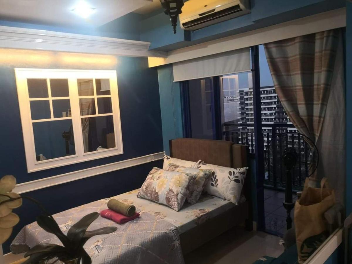 Bliss Staycation At Sea Residences By John Manila Exterior photo