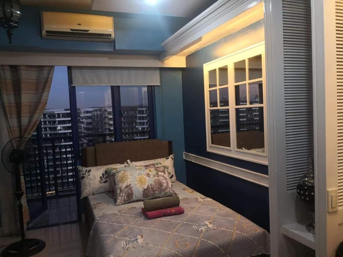 Bliss Staycation At Sea Residences By John Manila Exterior photo