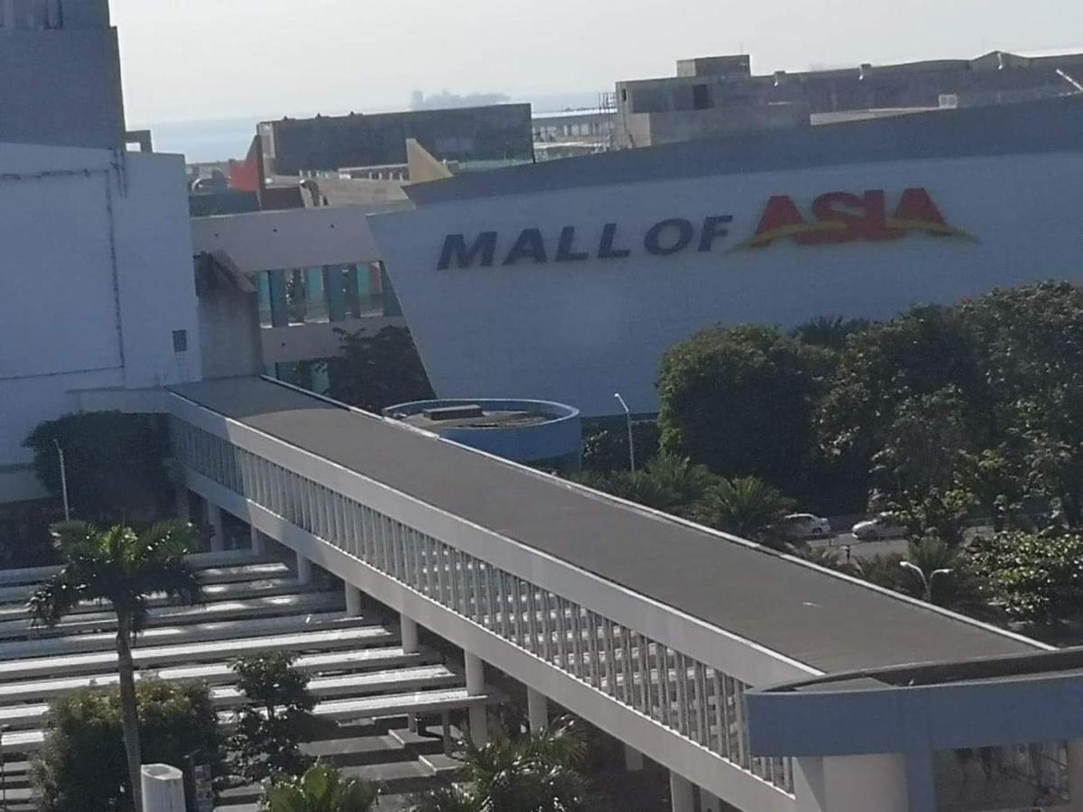 Bliss Staycation At Sea Residences By John Manila Exterior photo