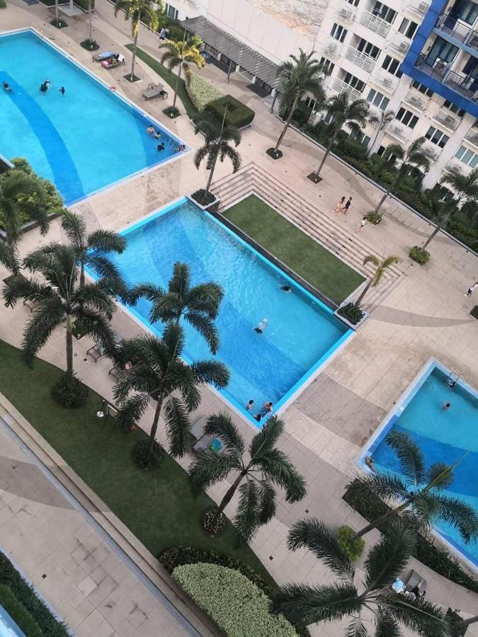 Bliss Staycation At Sea Residences By John Manila Exterior photo