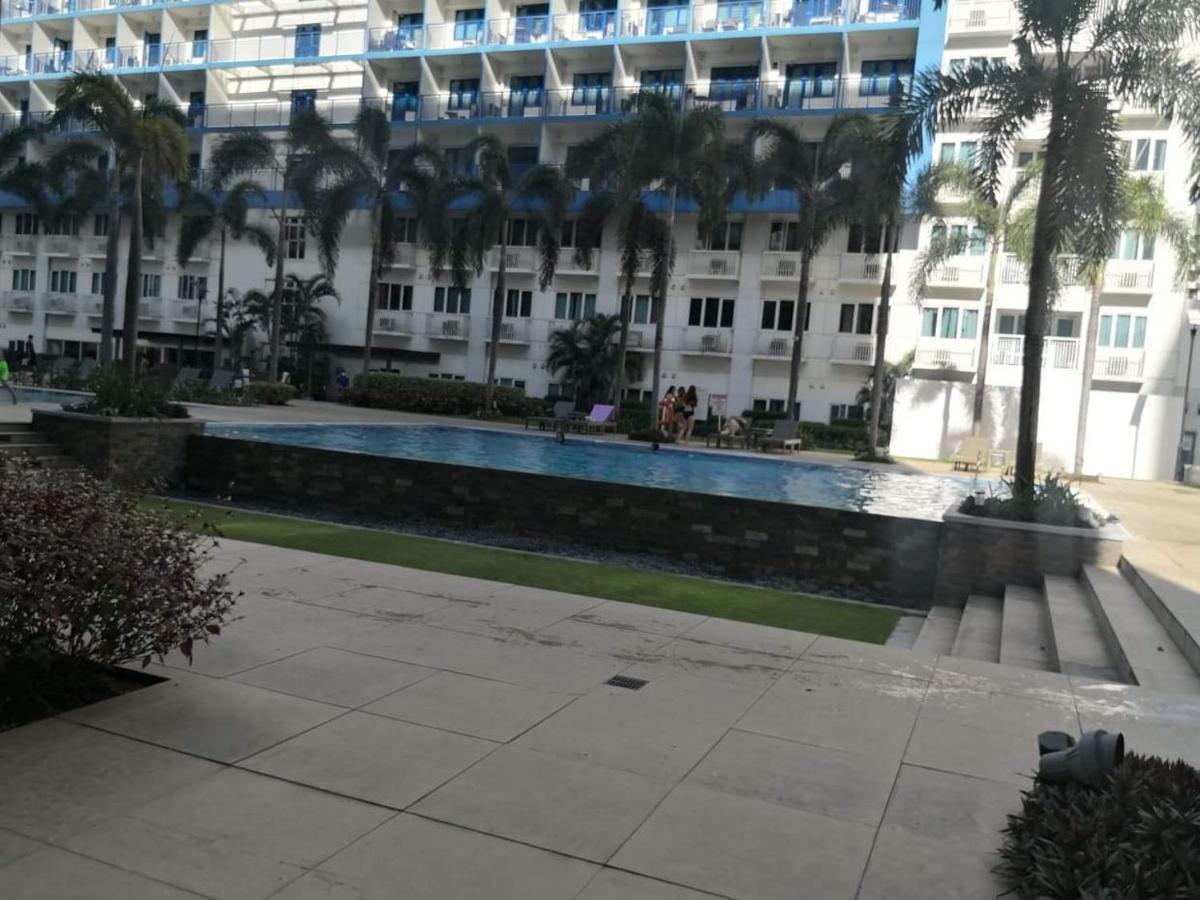 Bliss Staycation At Sea Residences By John Manila Exterior photo