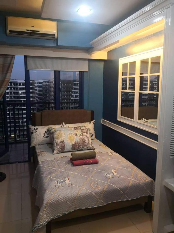 Bliss Staycation At Sea Residences By John Manila Exterior photo