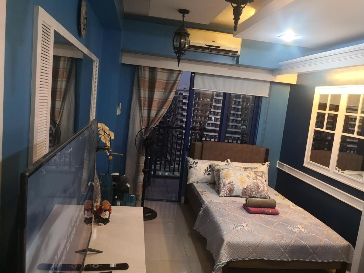 Bliss Staycation At Sea Residences By John Manila Exterior photo