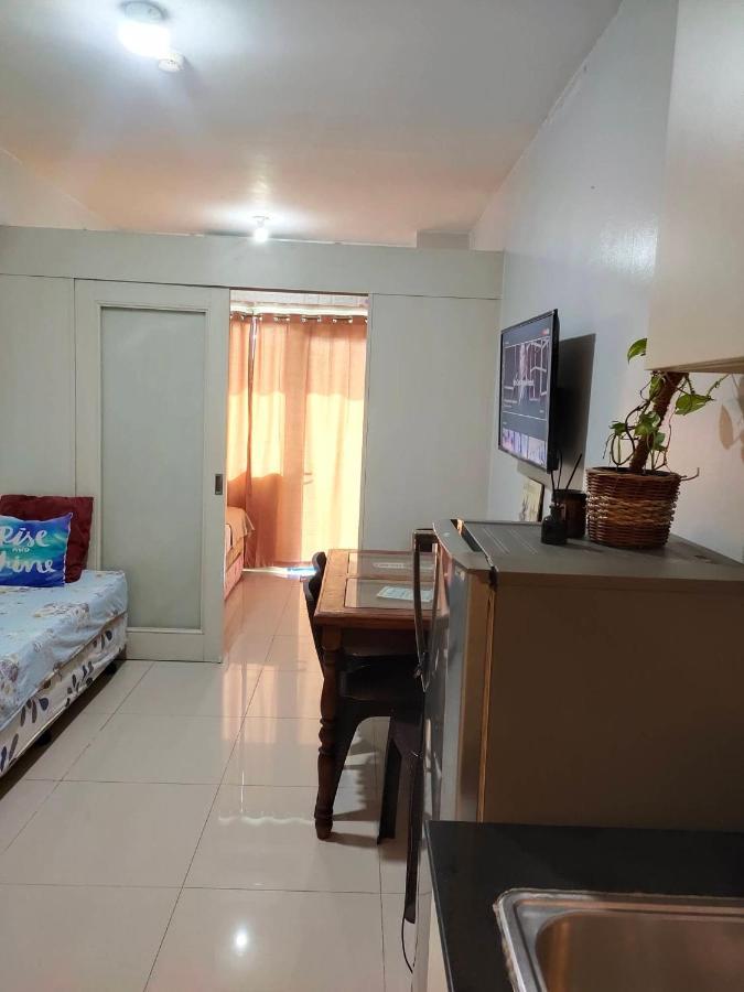 Bliss Staycation At Sea Residences By John Manila Exterior photo
