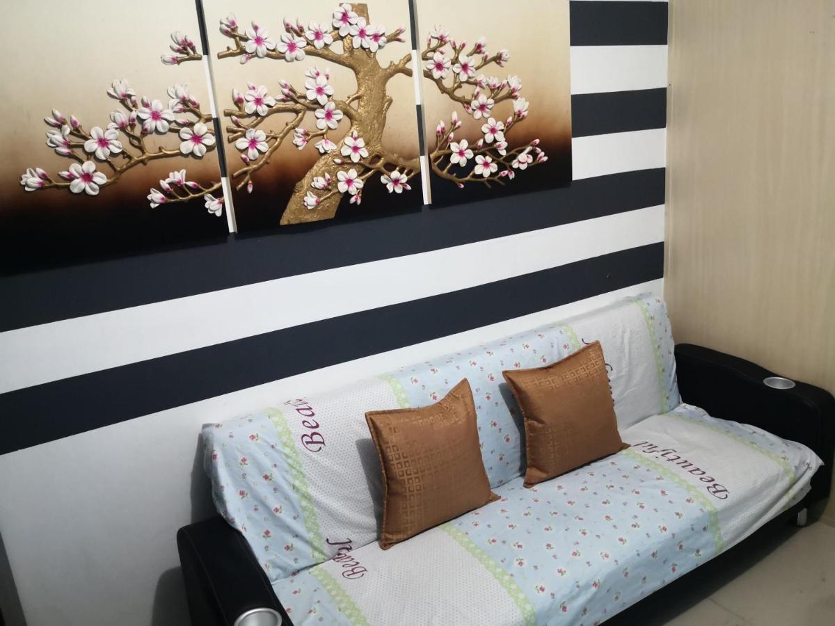 Bliss Staycation At Sea Residences By John Manila Exterior photo