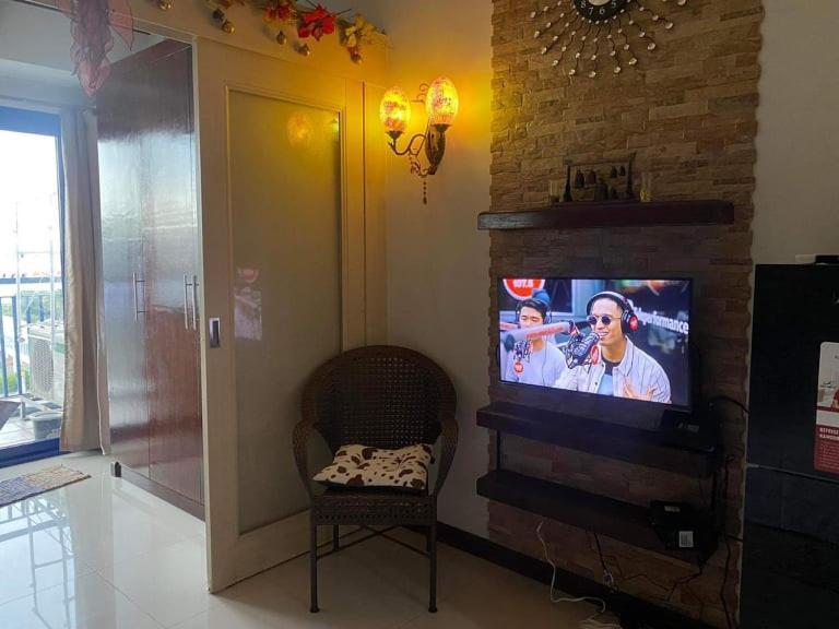 Bliss Staycation At Sea Residences By John Manila Exterior photo