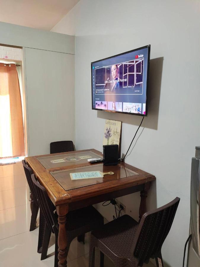 Bliss Staycation At Sea Residences By John Manila Exterior photo
