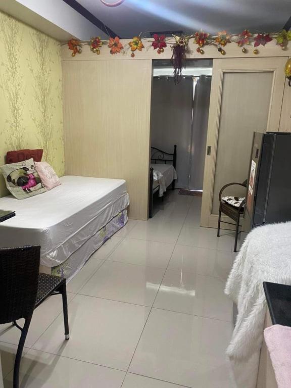 Bliss Staycation At Sea Residences By John Manila Exterior photo