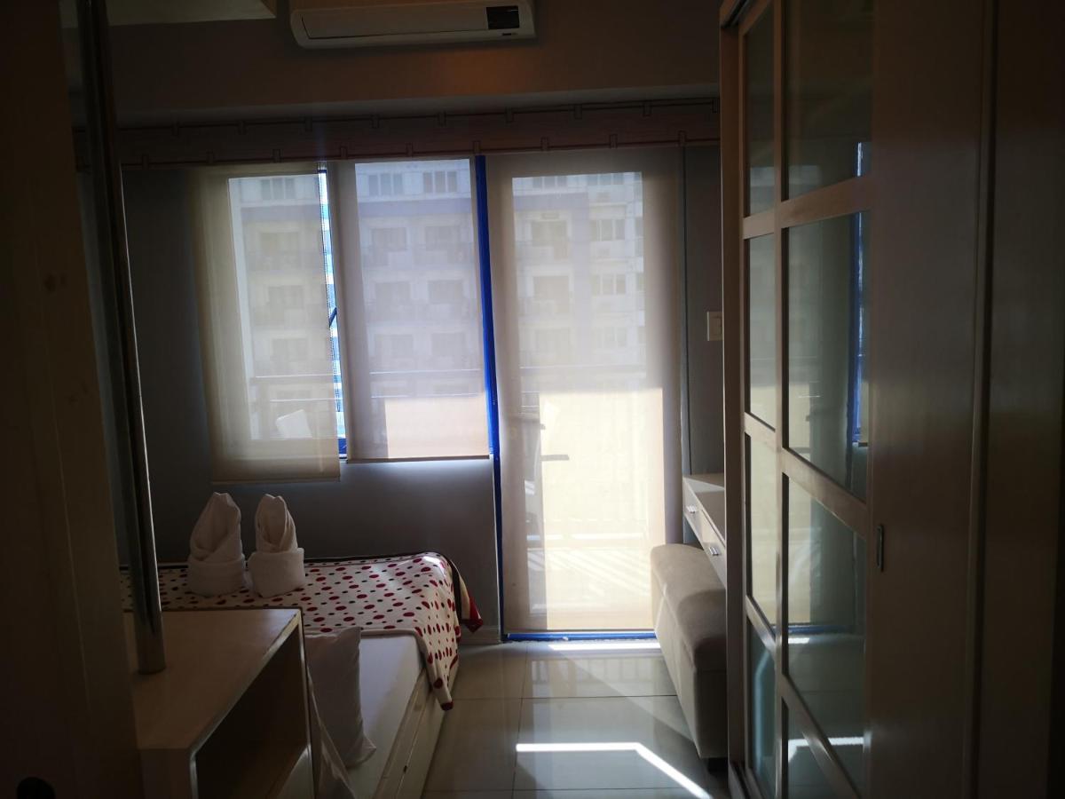 Bliss Staycation At Sea Residences By John Manila Exterior photo