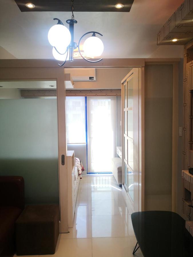 Bliss Staycation At Sea Residences By John Manila Exterior photo