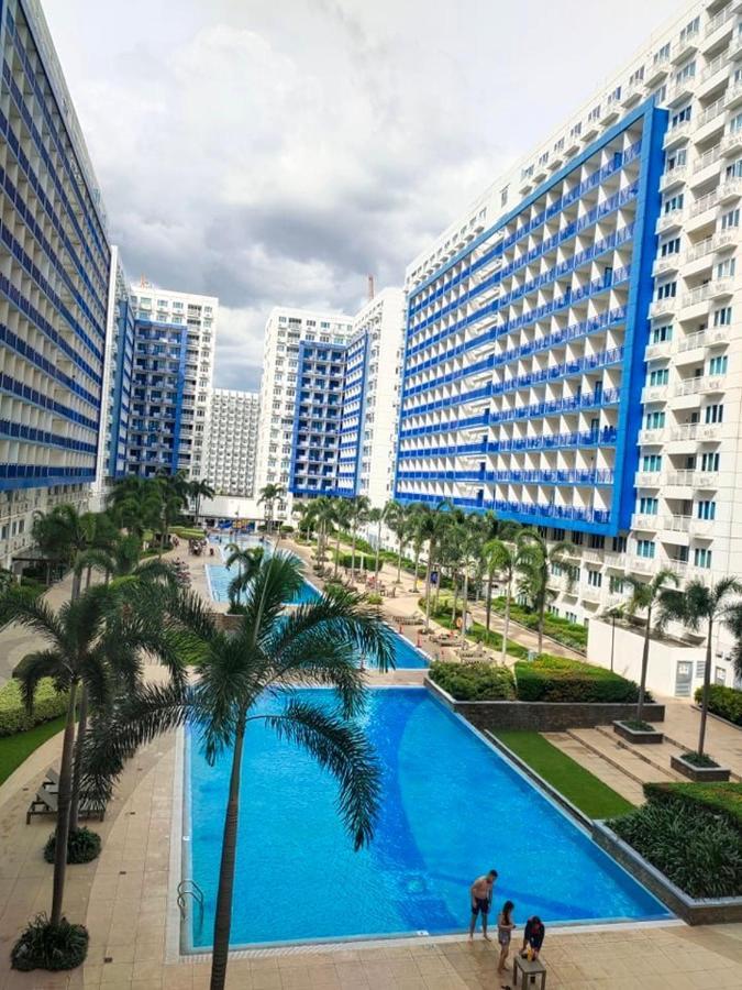 Bliss Staycation At Sea Residences By John Manila Exterior photo