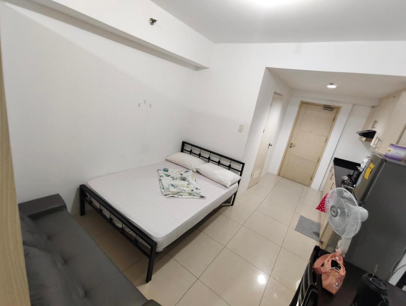Bliss Staycation At Sea Residences By John Manila Exterior photo